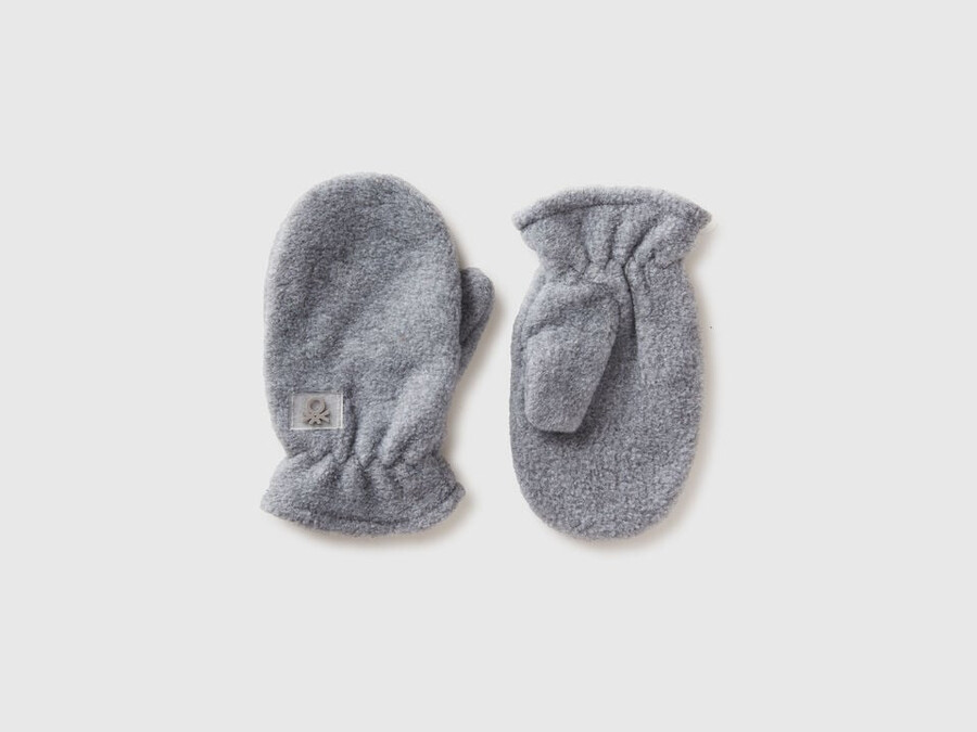 vuoratut fleece-lapaset