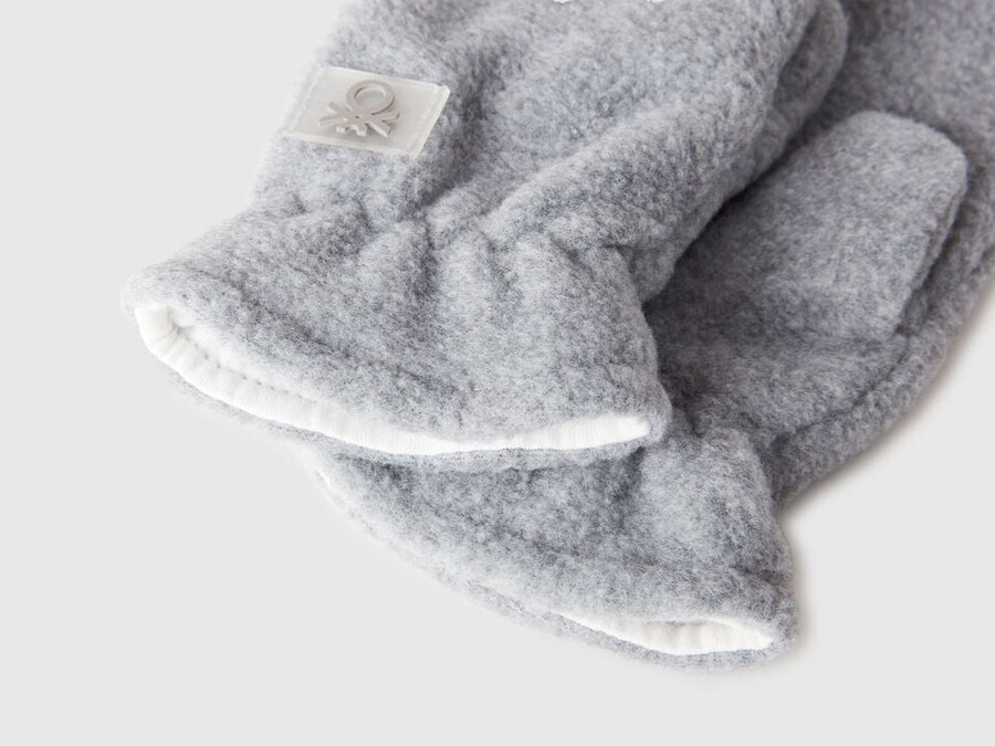 vuoratut fleece-lapaset