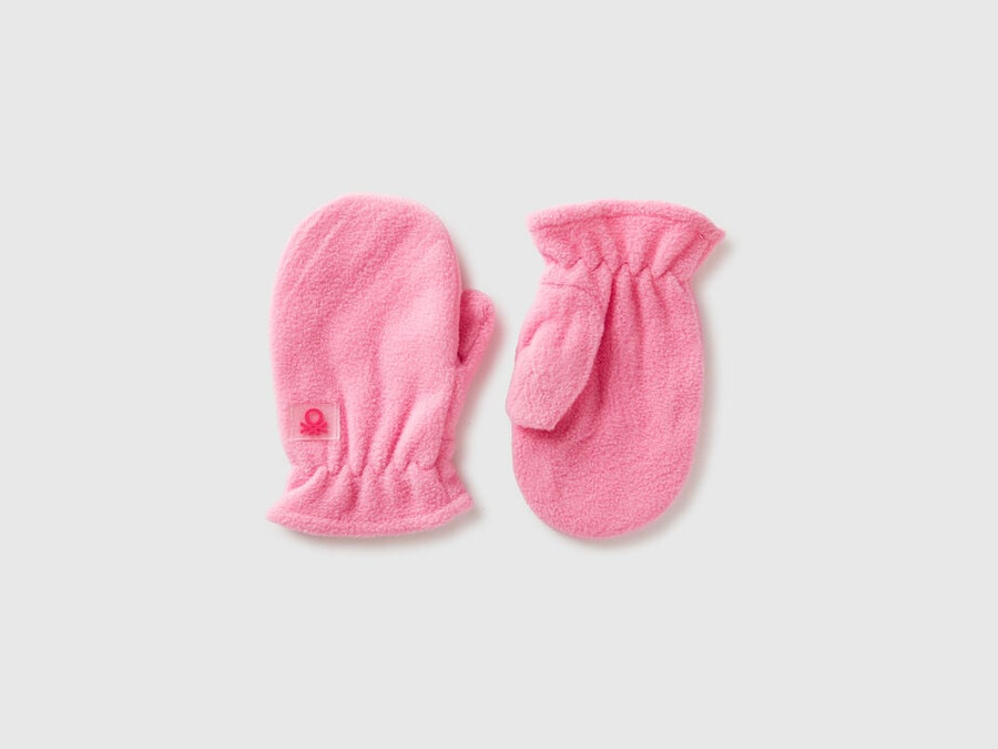 vuoratut fleece-lapaset