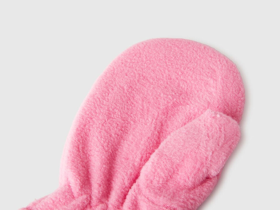 vuoratut fleece-lapaset