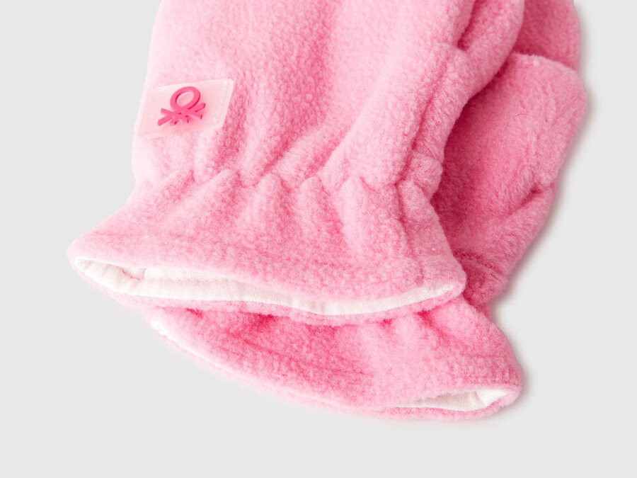 vuoratut fleece-lapaset